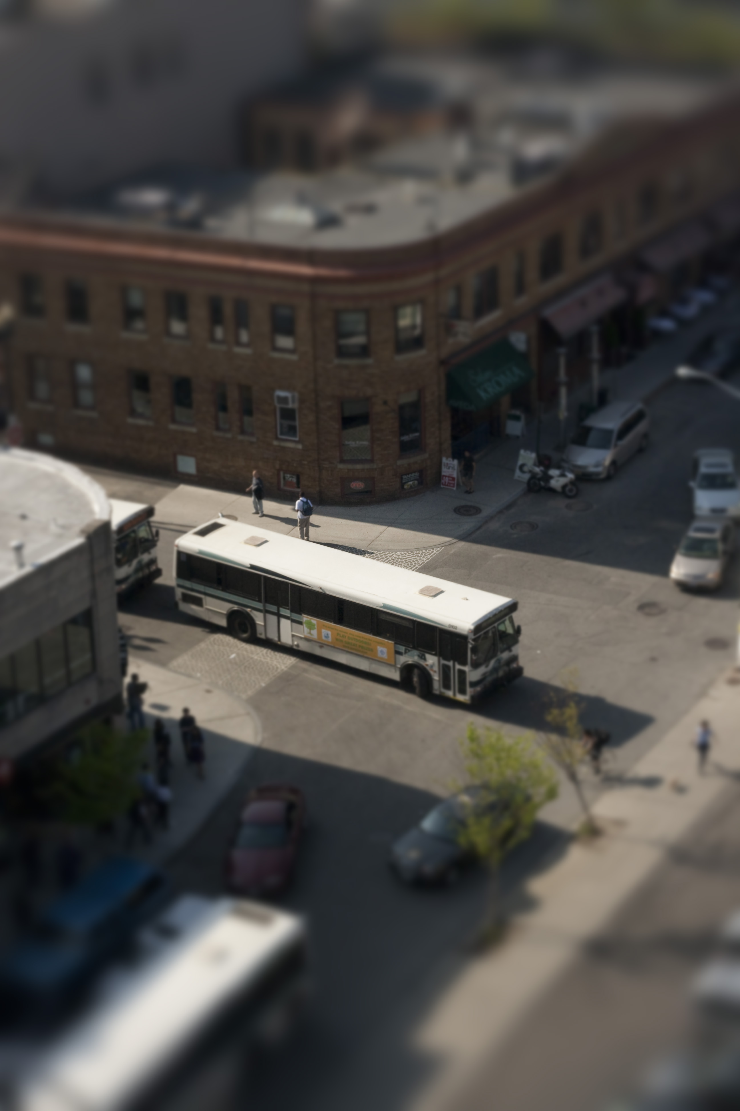 JC’s Christmas Present