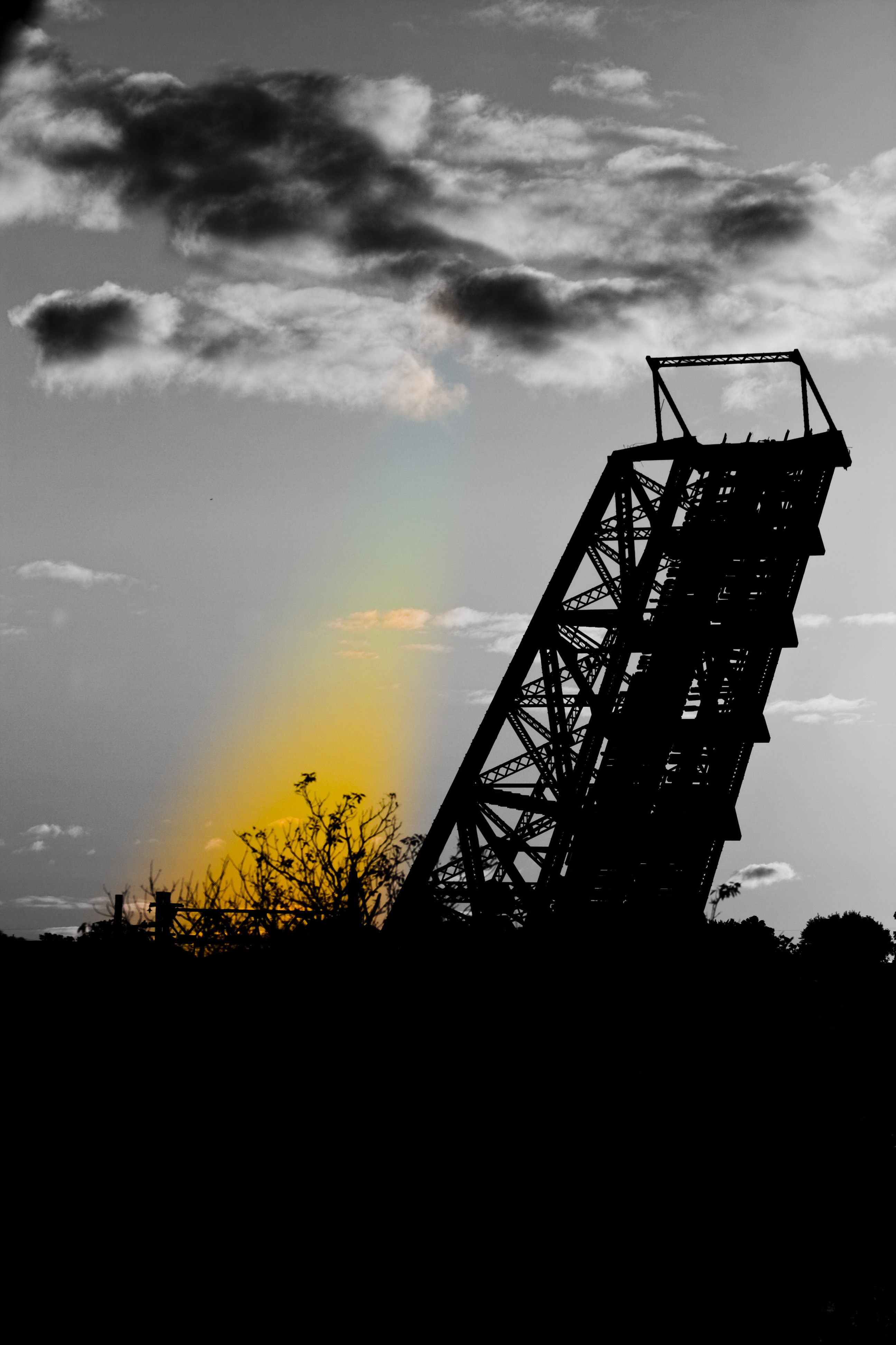 JJ7 In The Rear View Mirror