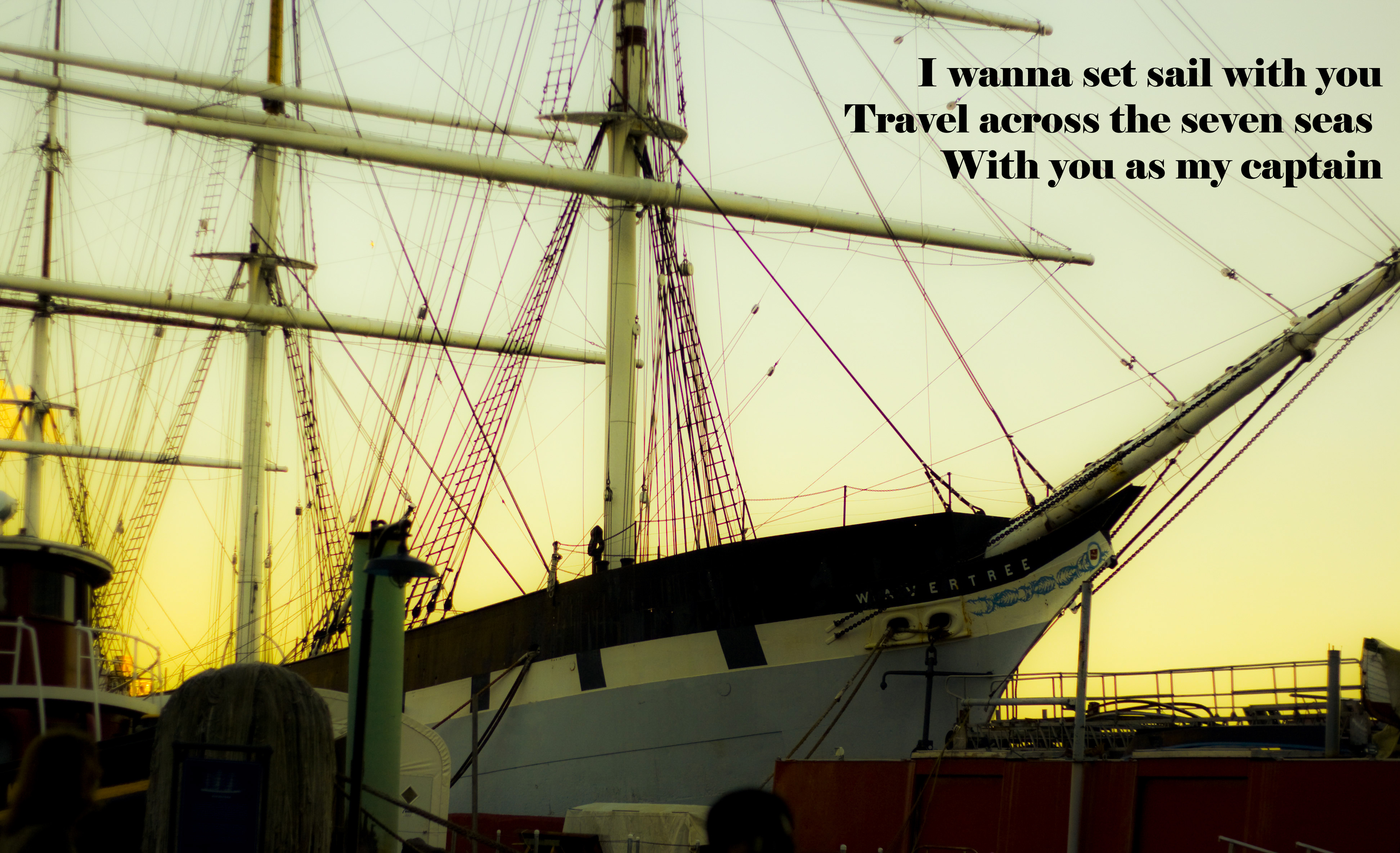 O Captain, My Captain