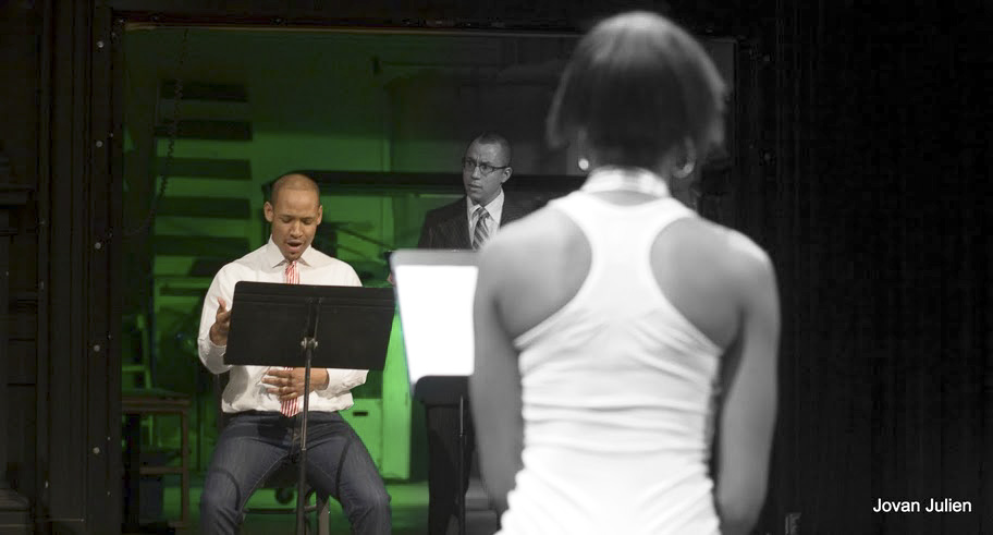 All I see in Color is You