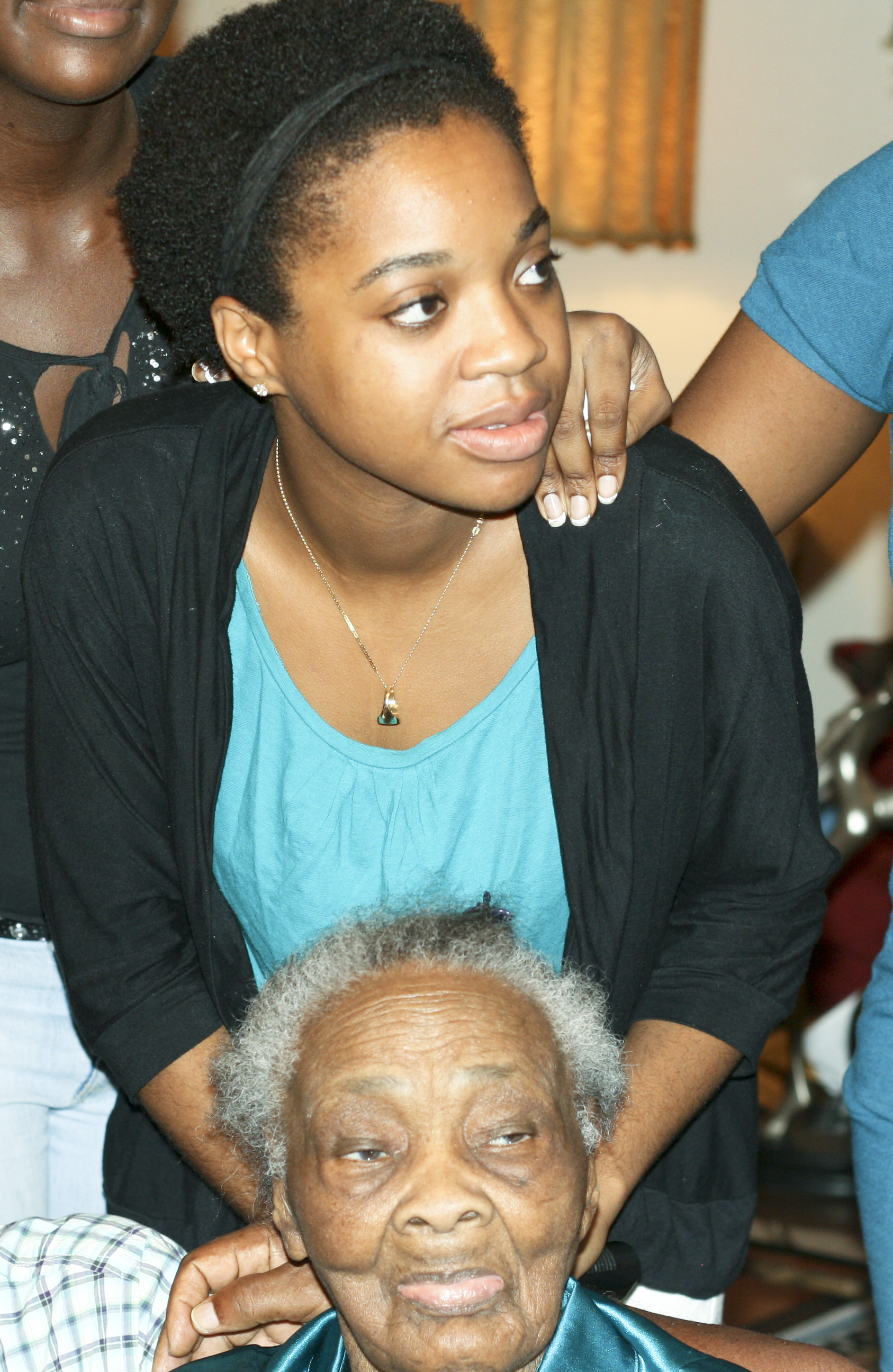 Pieces of Me . . . Part III . . . Past and Future