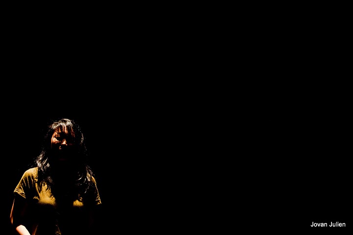 Shrouded in Mine Own Shadow