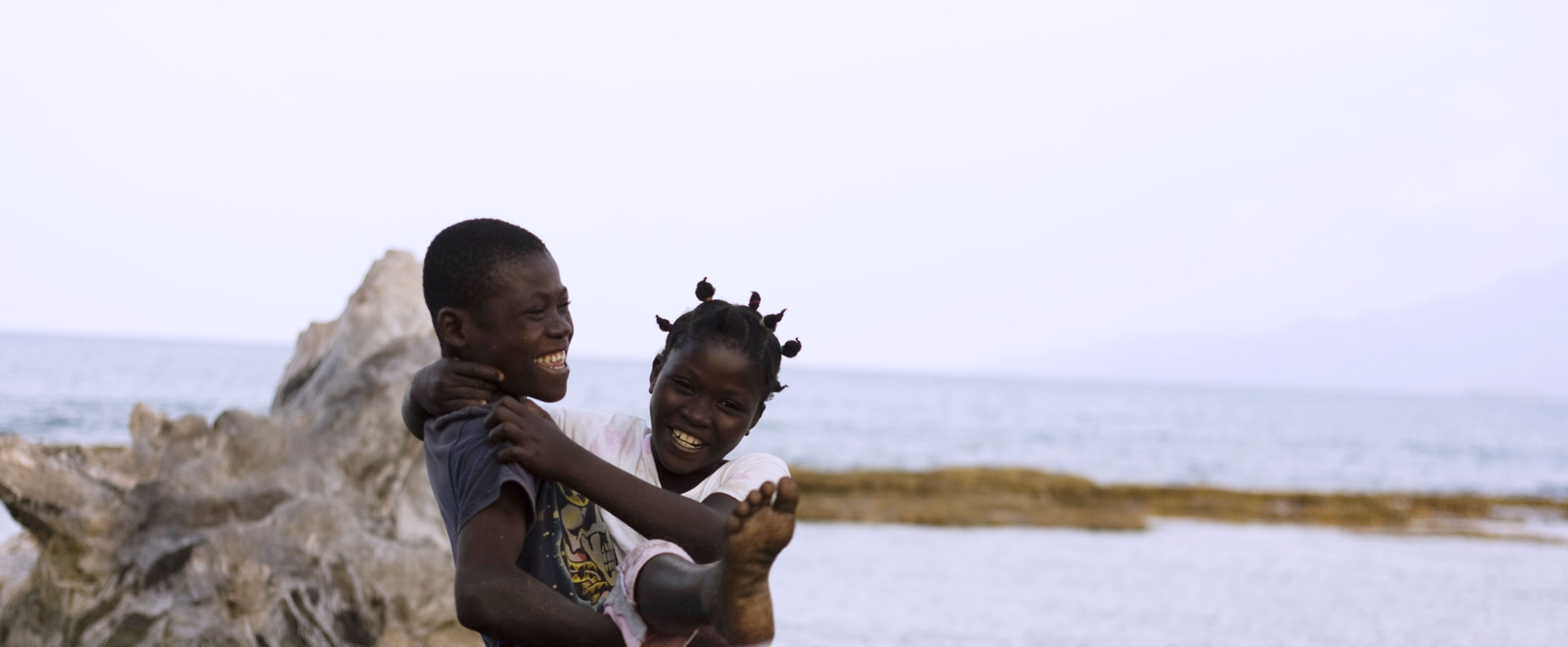 Haitian Smiles* Part 2 (Re-Release I think)