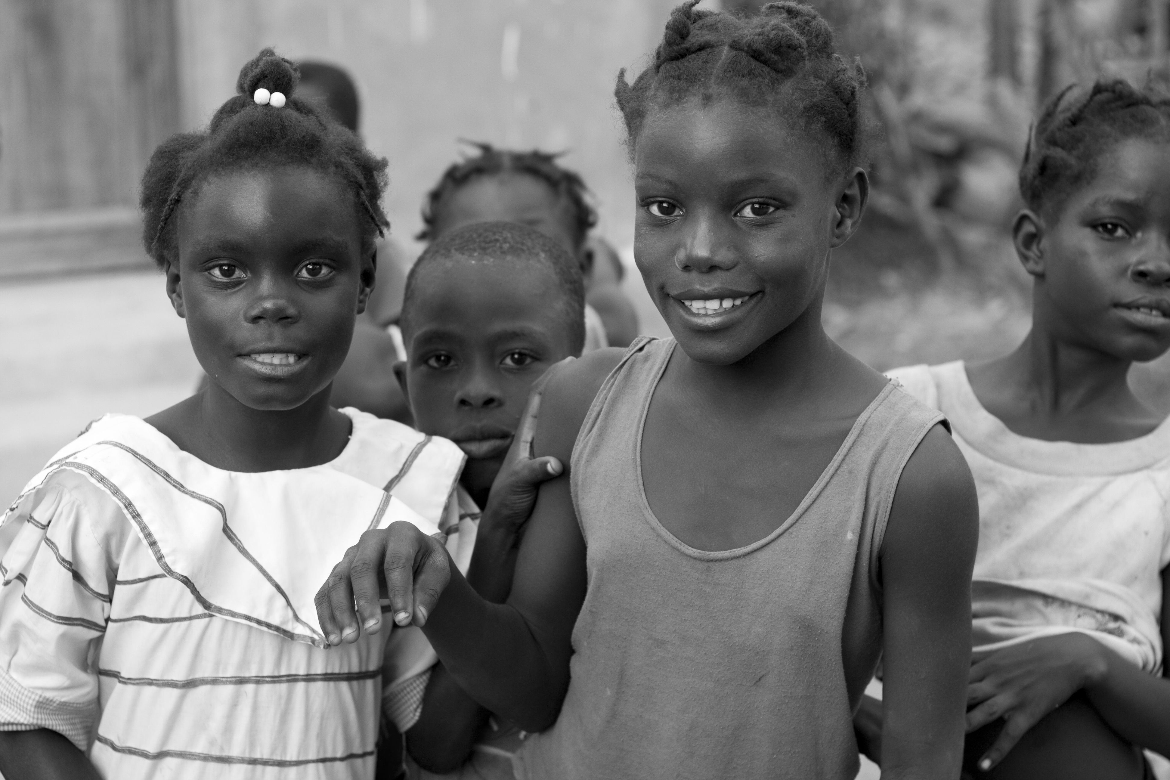 Haitian Smiles Part 3