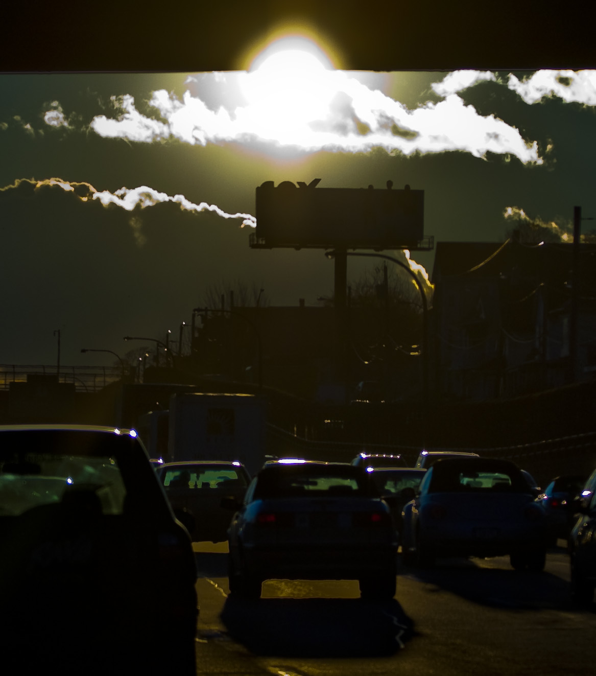 Down Through the Hillside ii