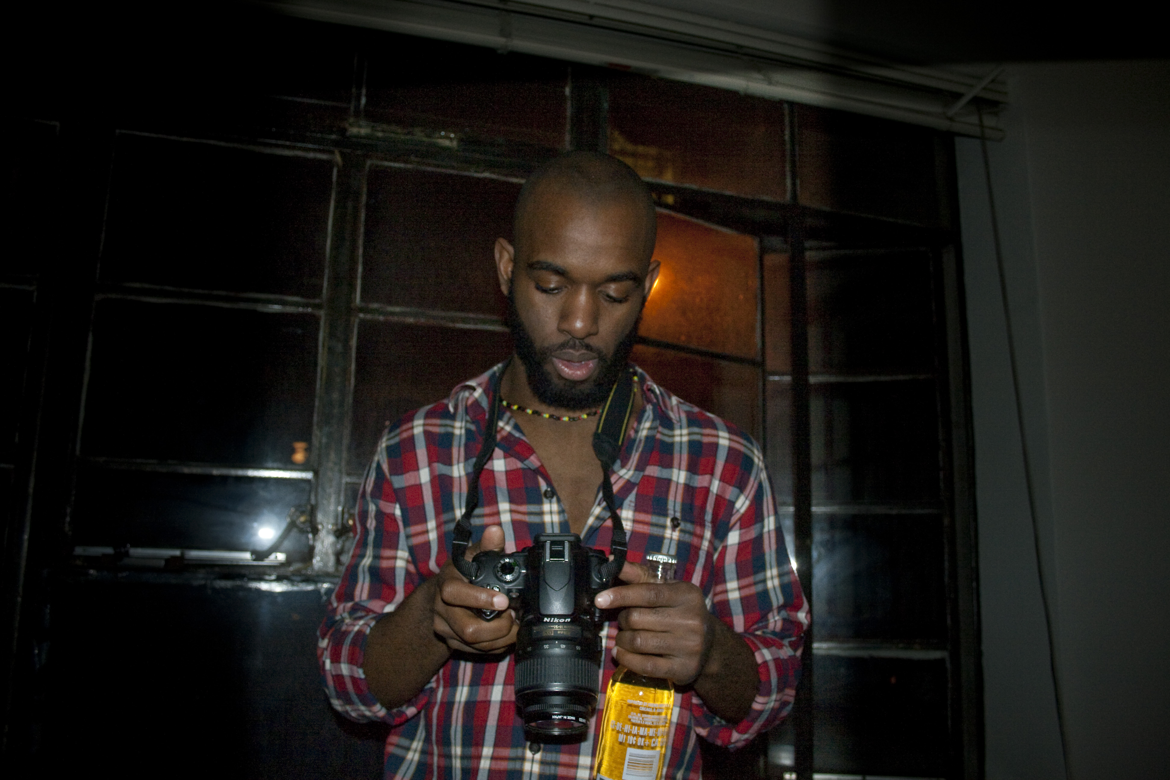 Modern Looking Glass . . . What do you See?