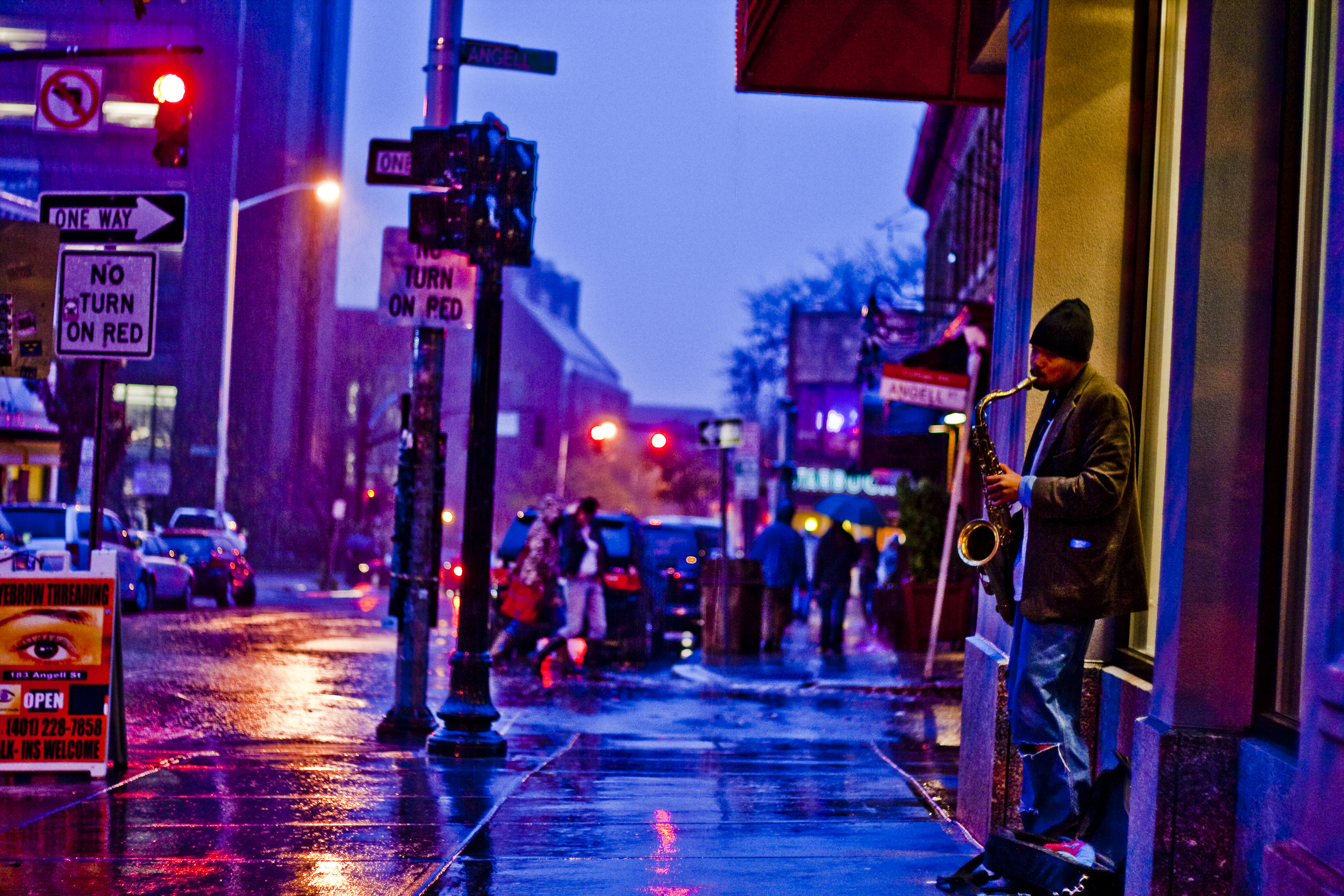 “Each the other’s world entire”