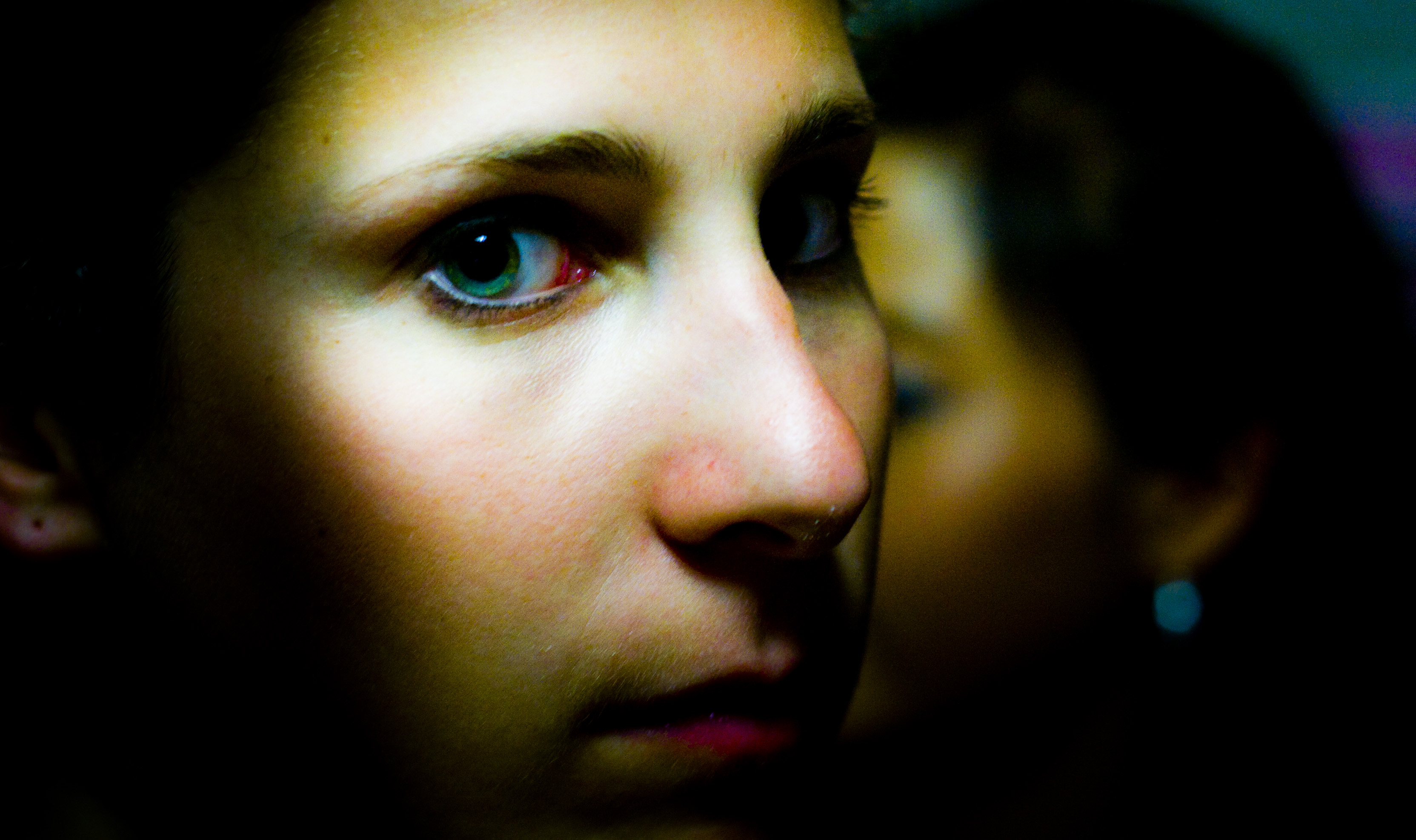 Light Mine Eyes. part uno