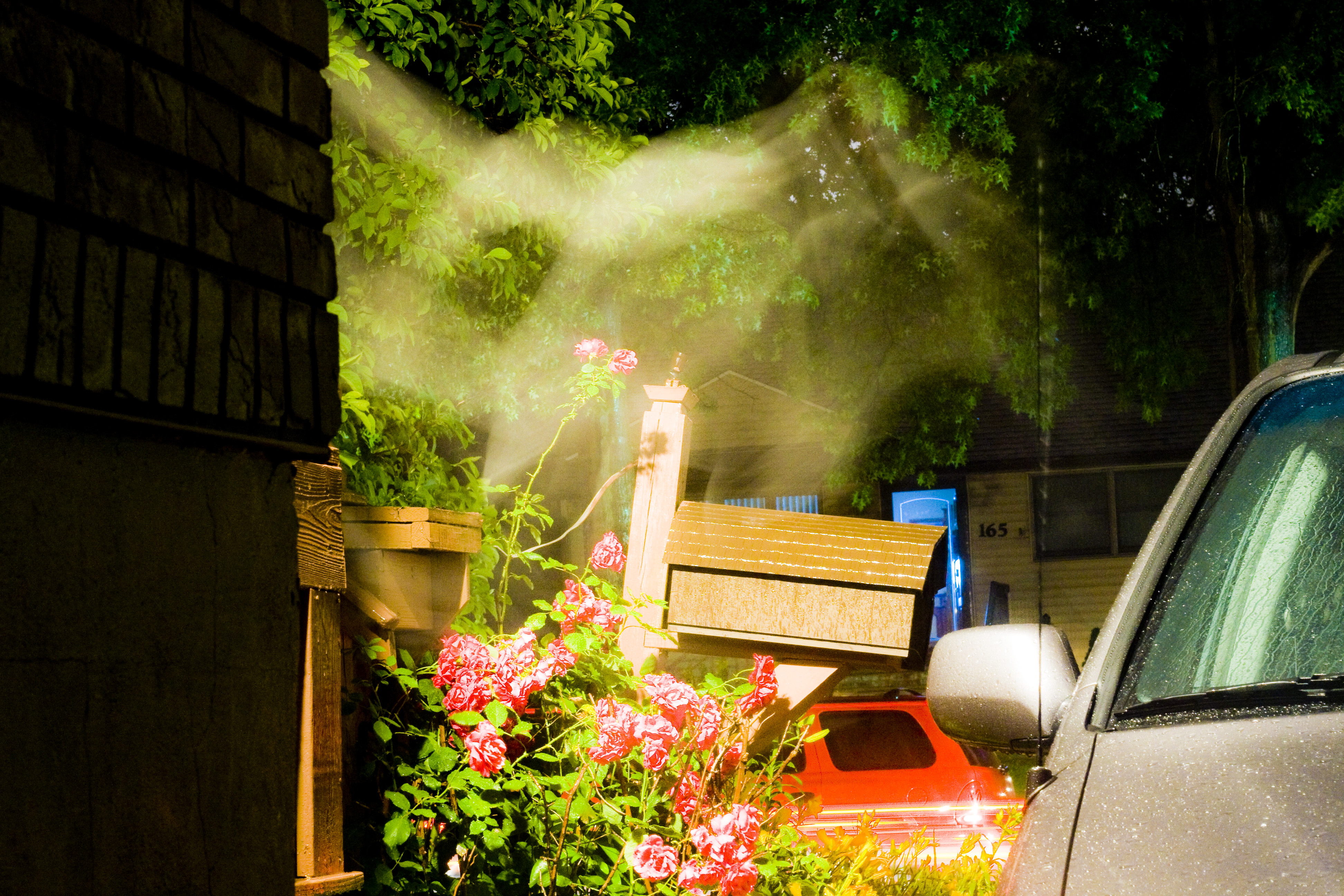 Drifting Souls that Mimic Ghosts