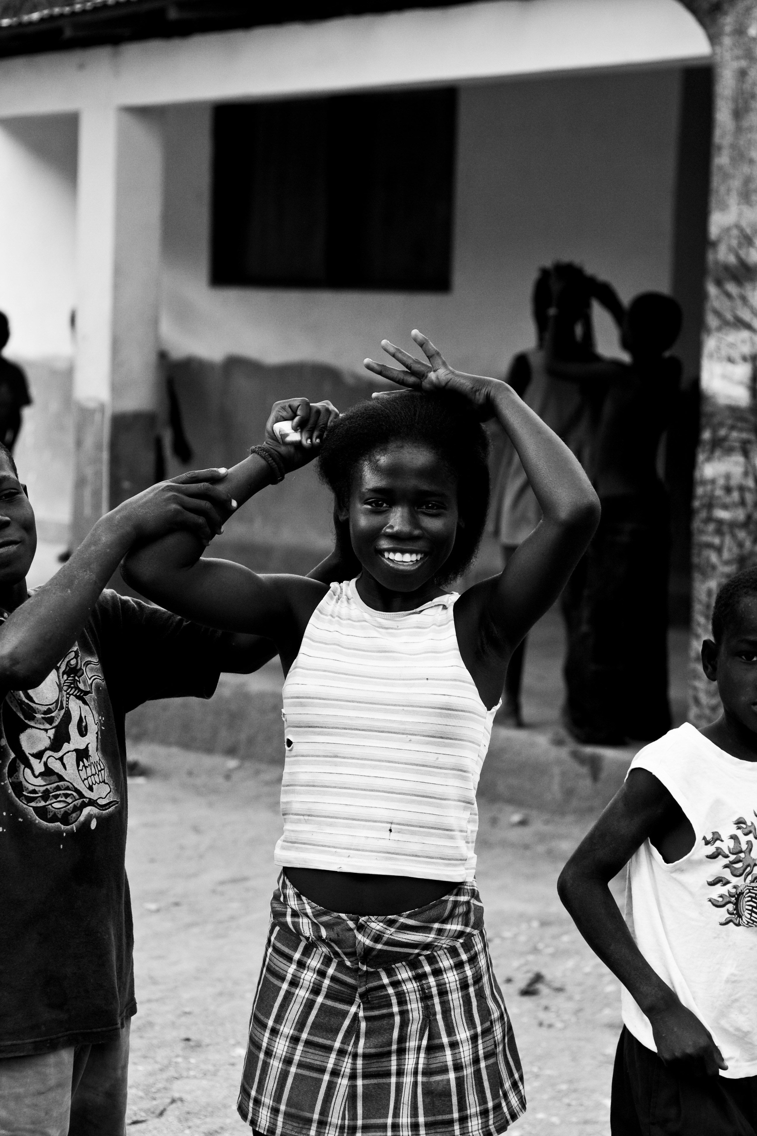 While you lose innocense