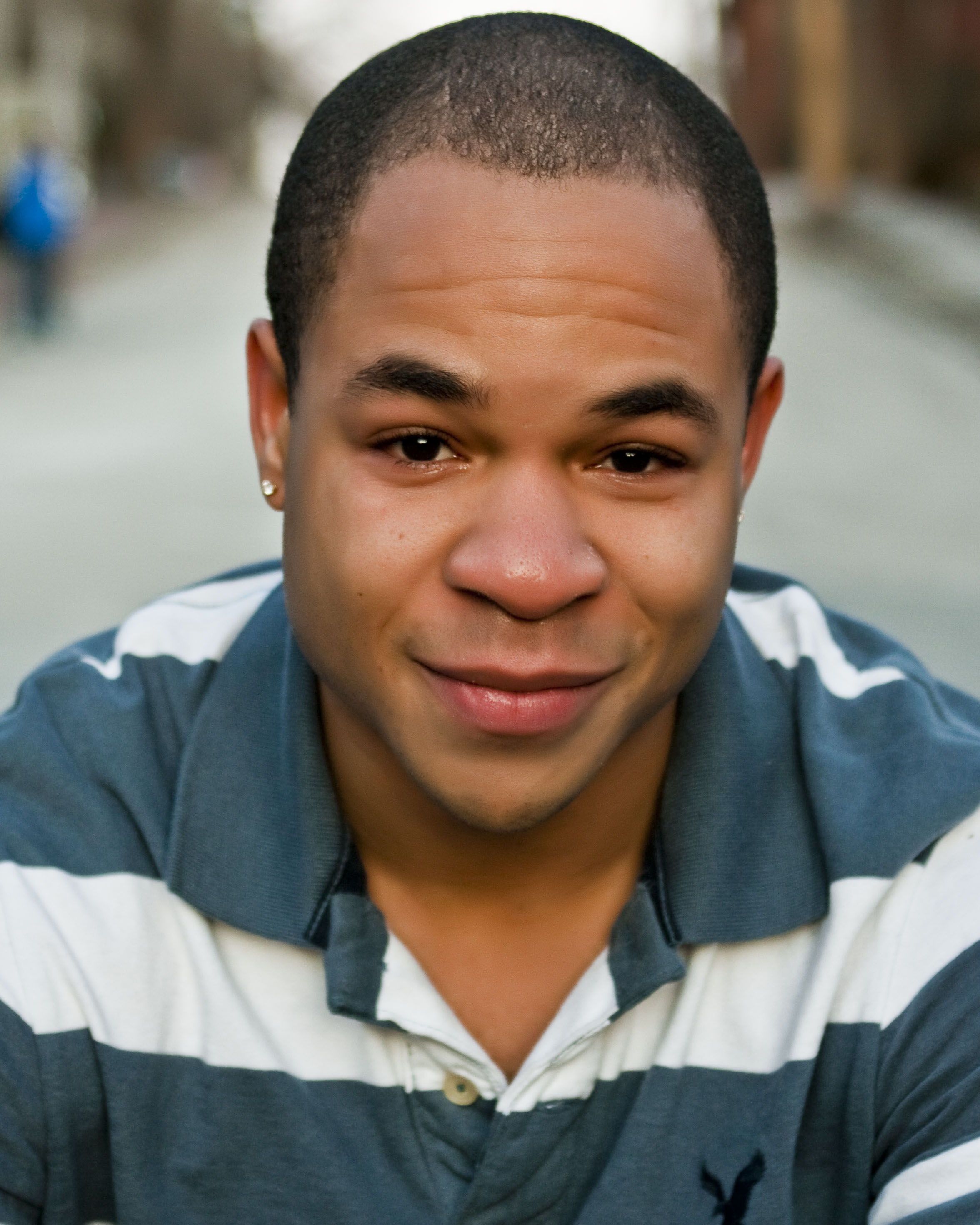 We do Headshots on the side