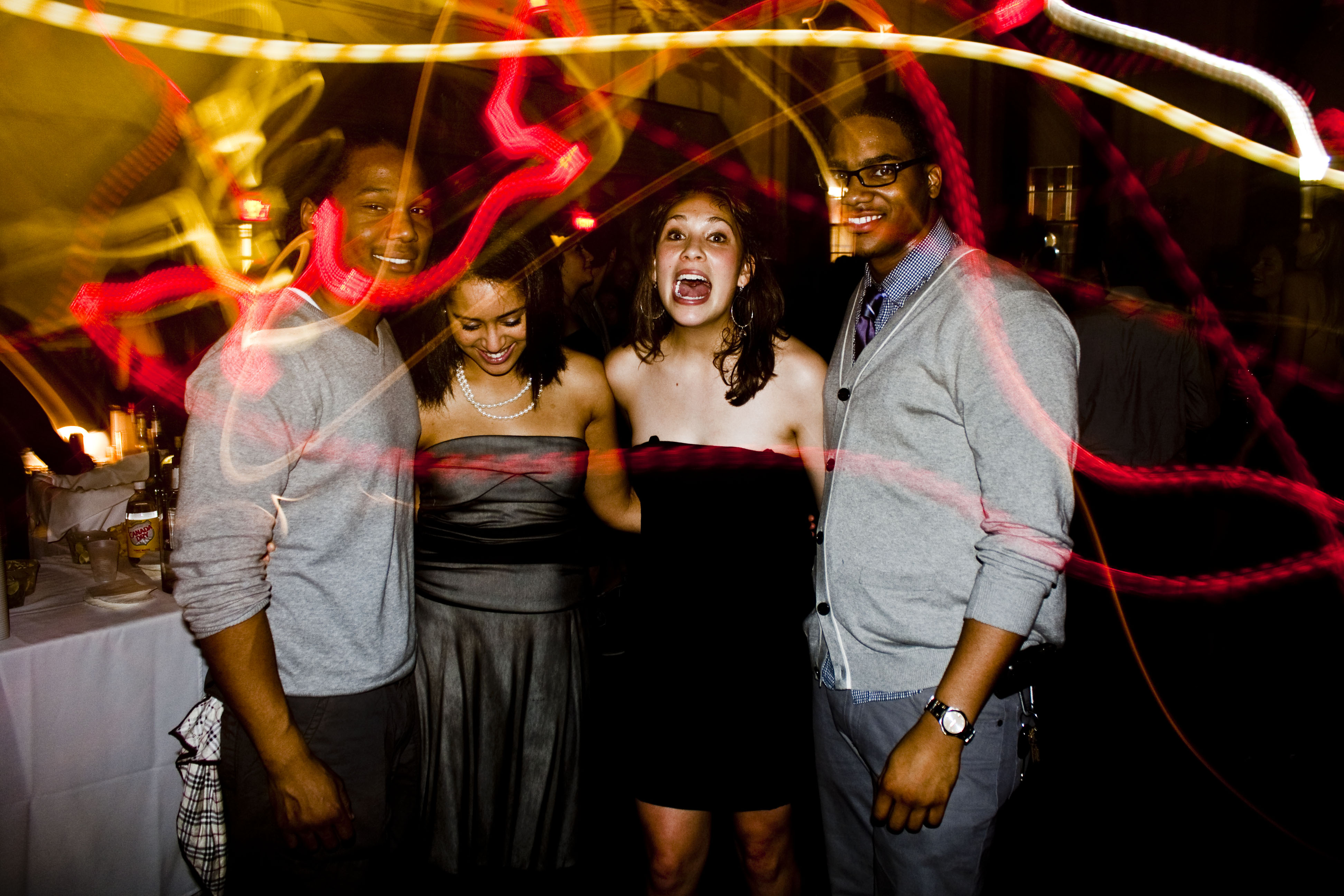 Senior Prom/Spring/Scramble Part 1