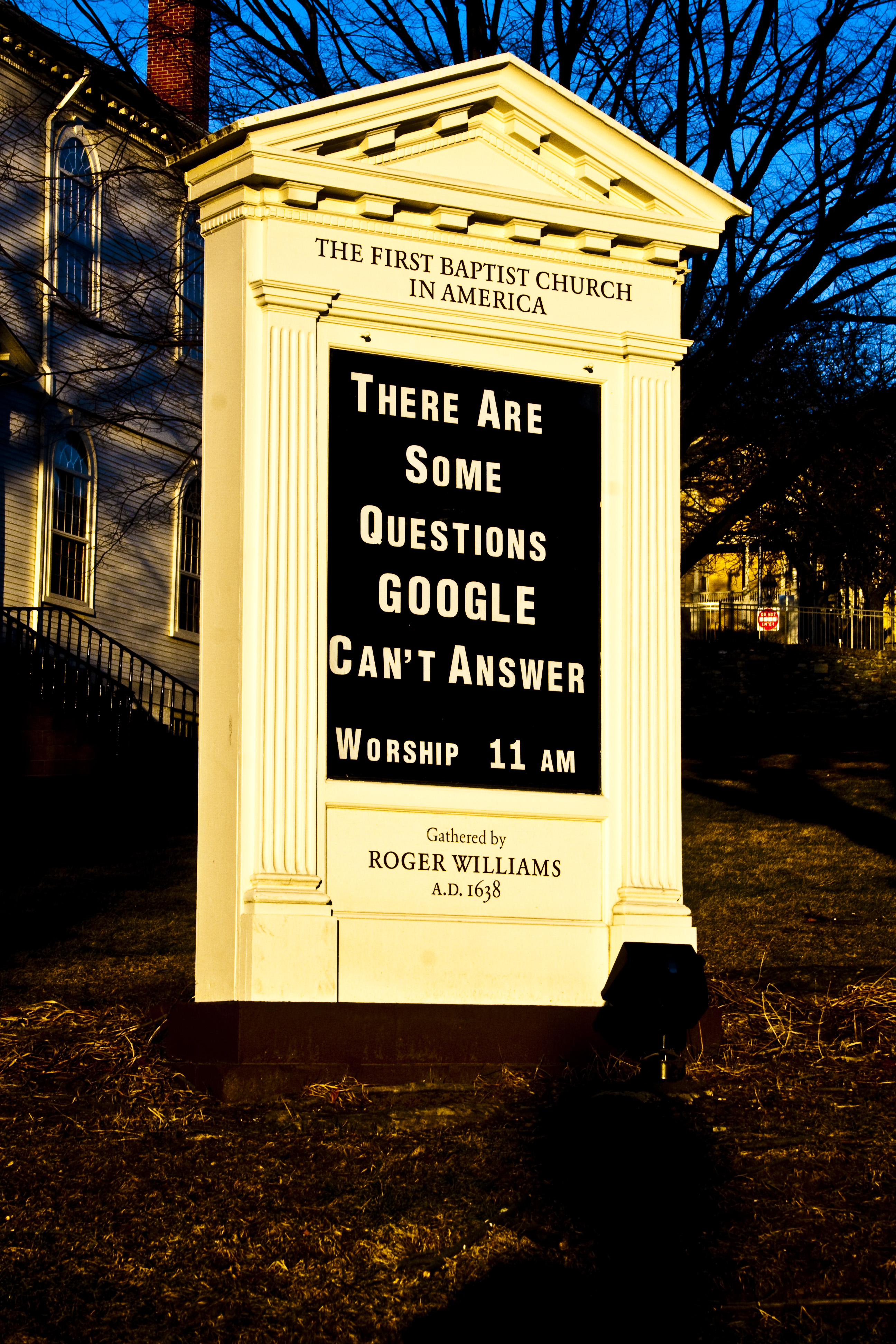 Church Advertising ii