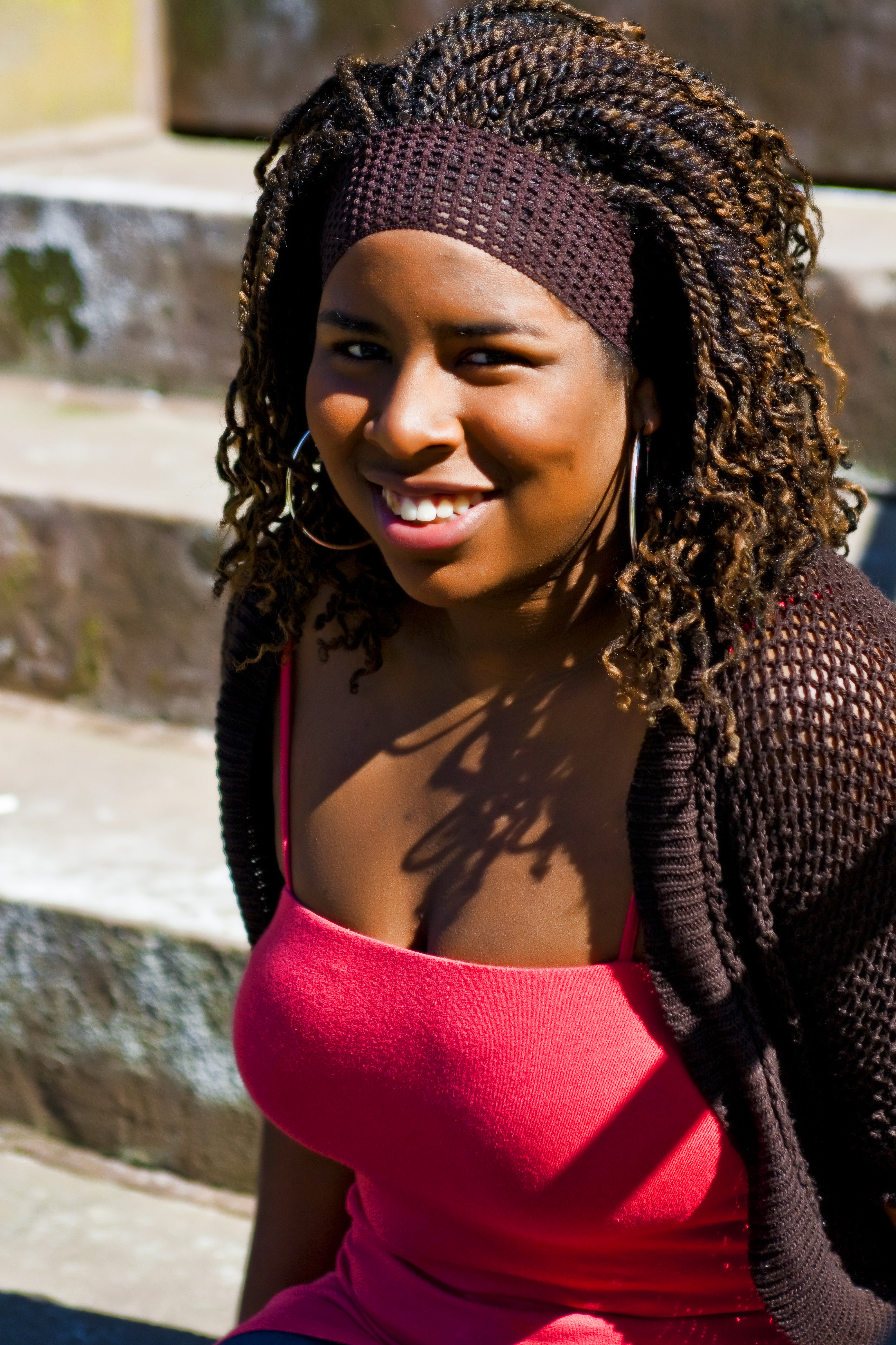 Smiles…Da Headshot series