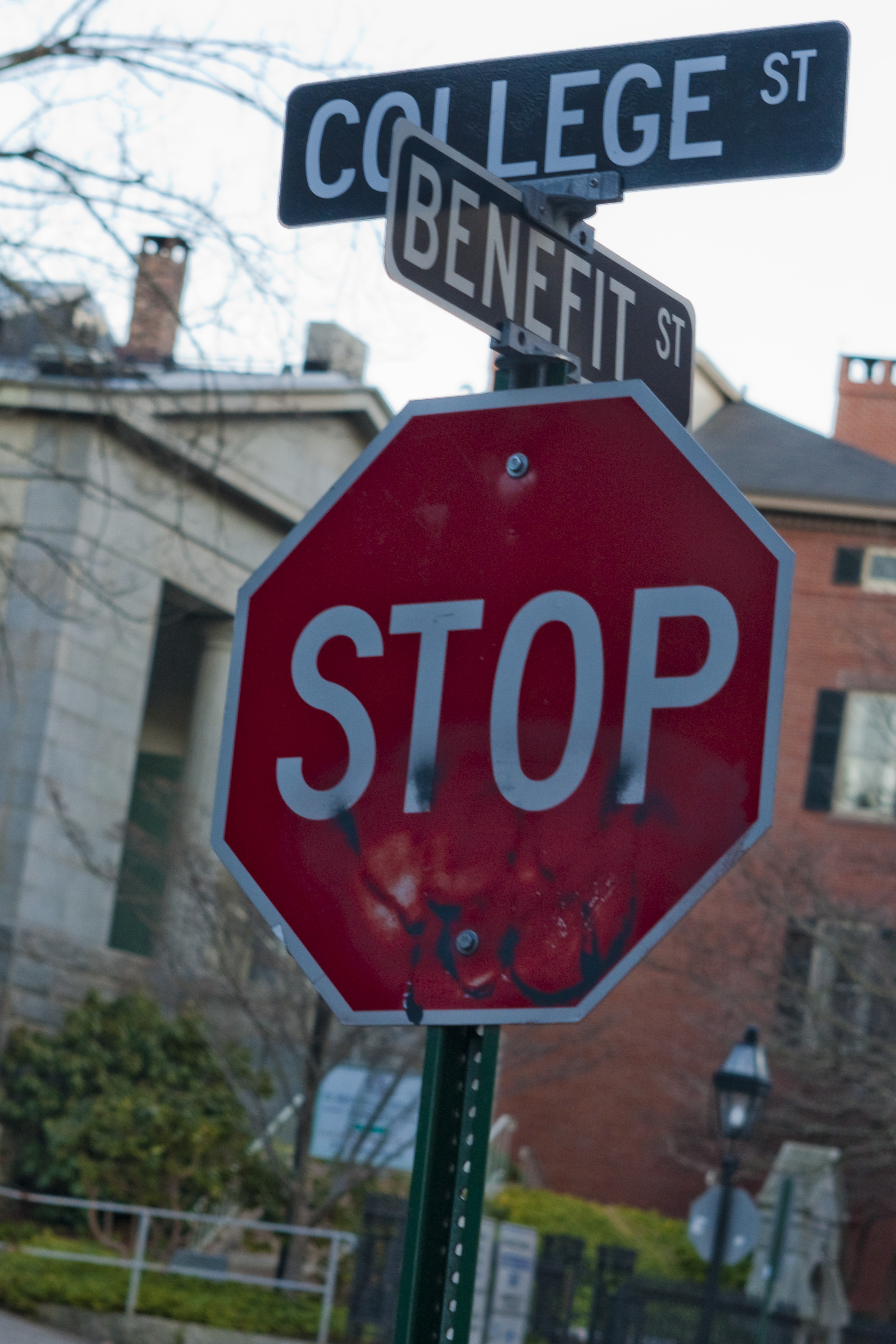 Intersection of College and Benefits?