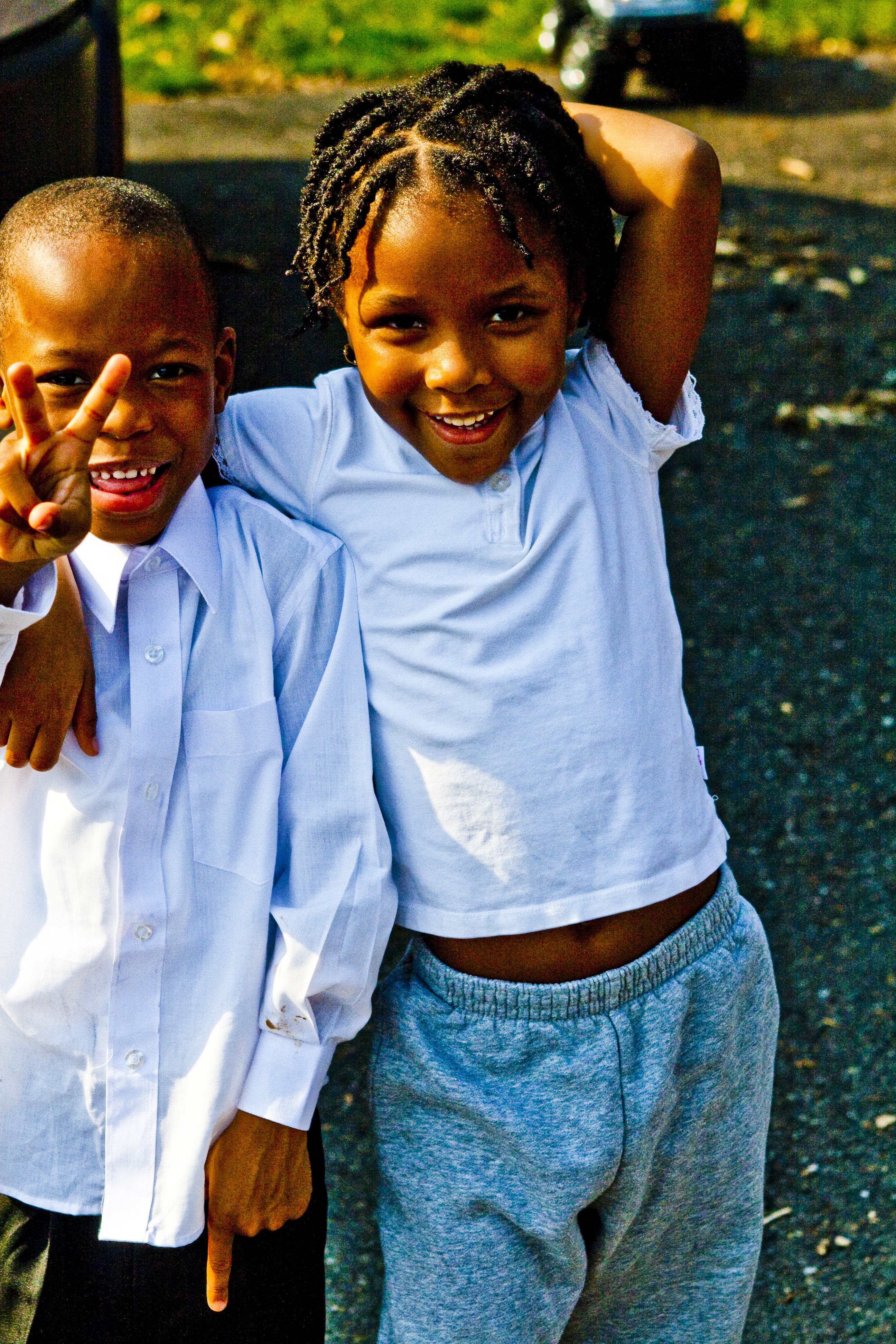 A Peak Into My Heart?