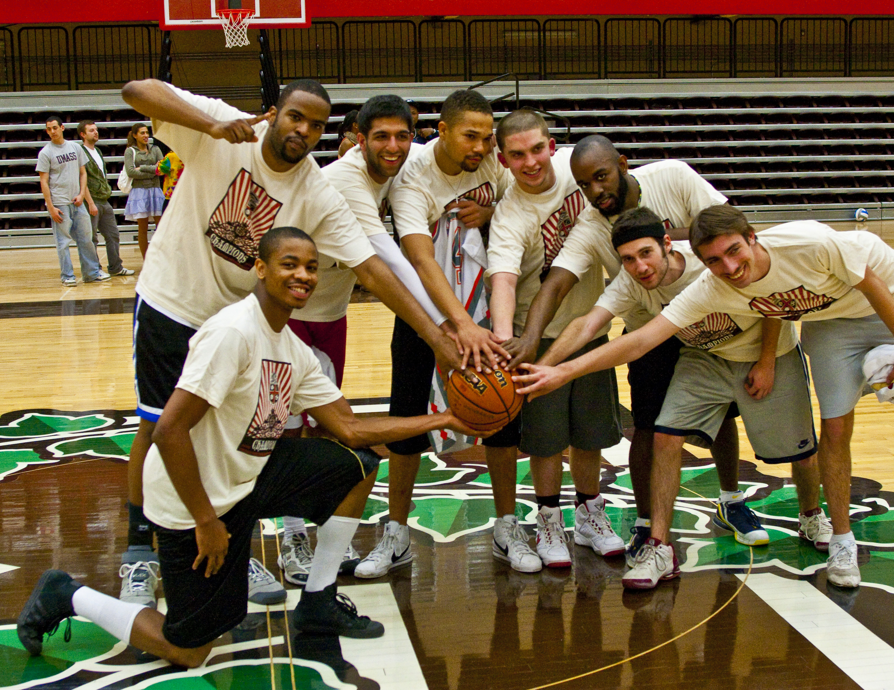 We Win Championships