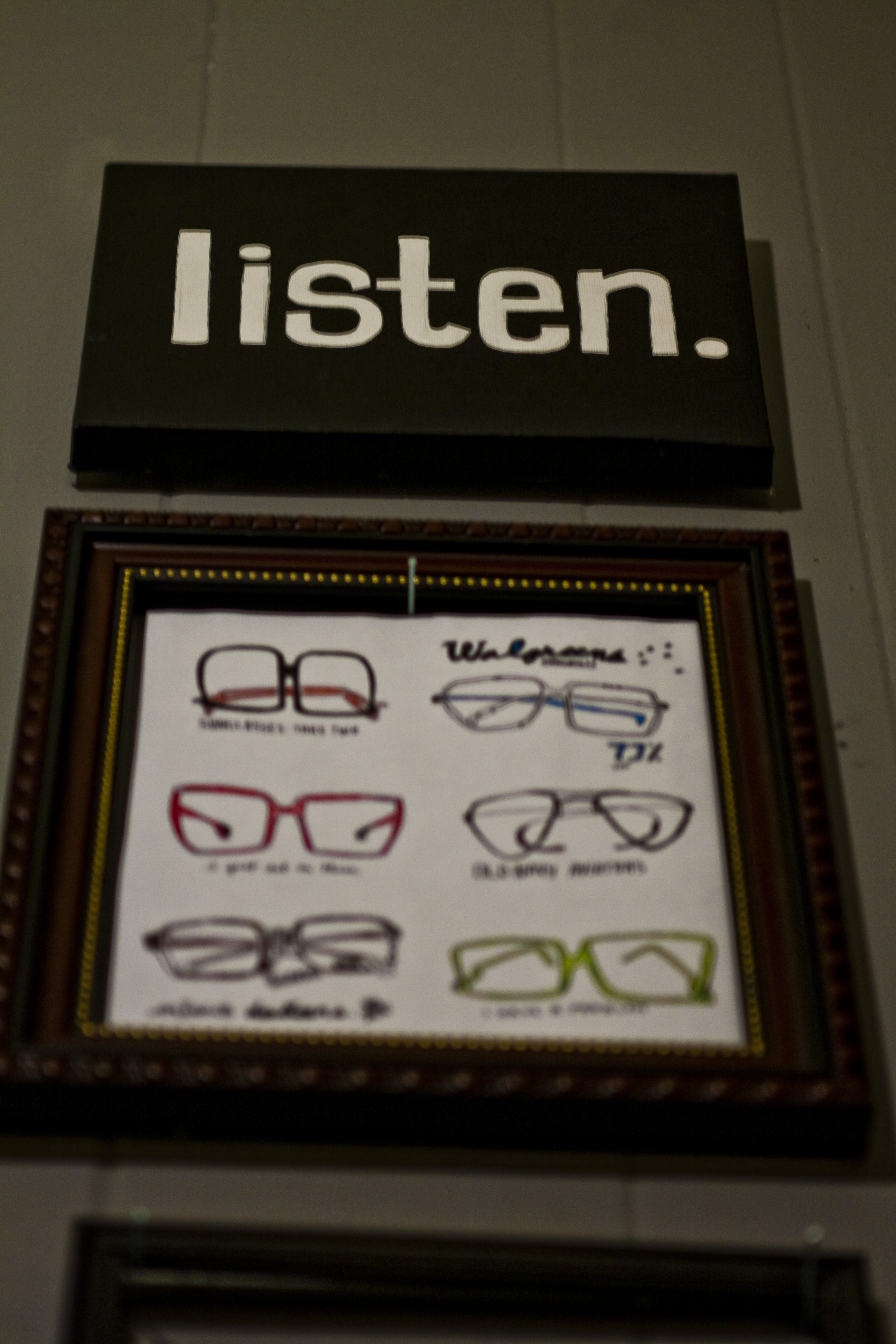 NIM freeshoot : Y Dont YO(U) Listen to O(UR)  Genaration, Y?