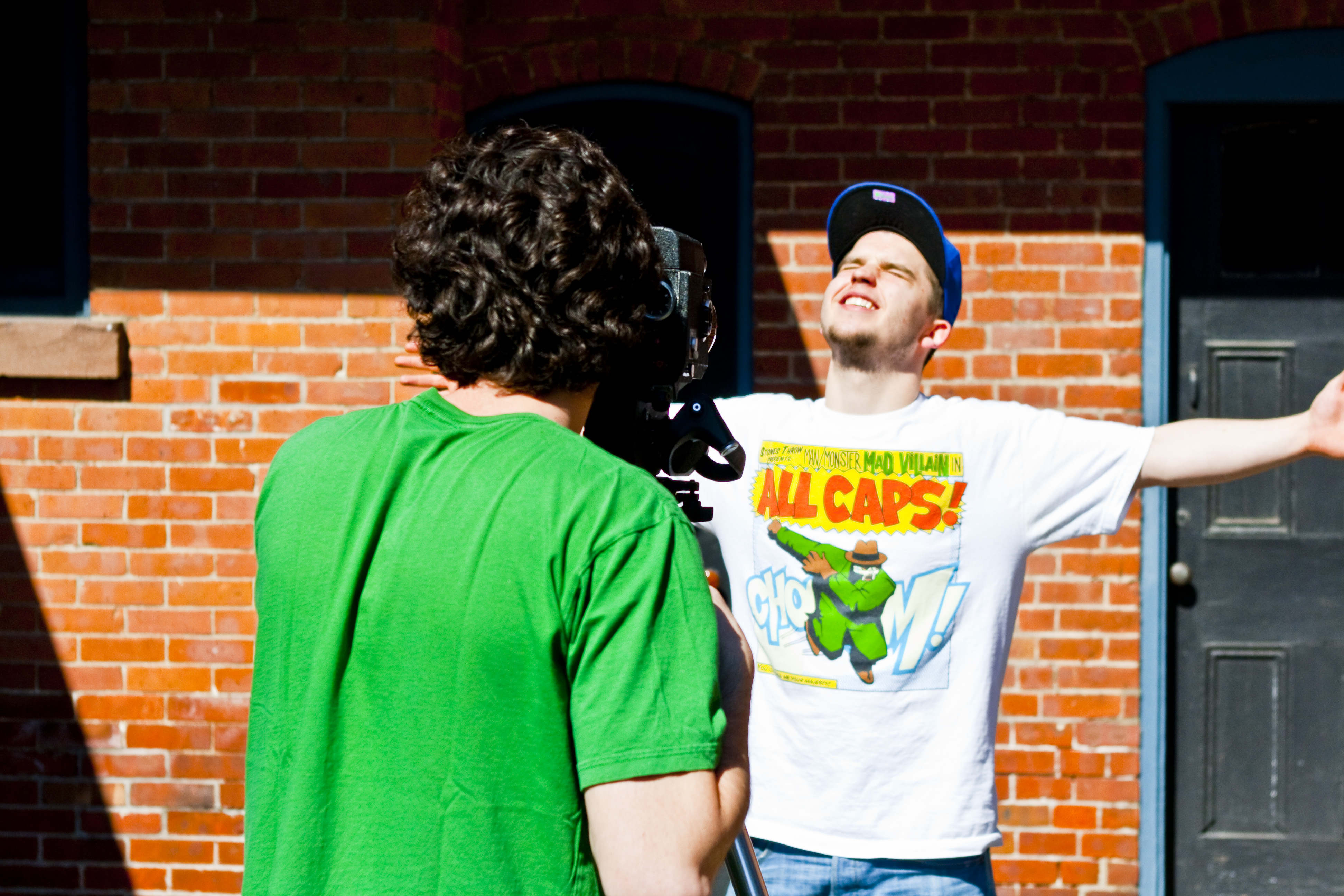 Behind the Scenes: On the set of “Strongest Member of the Team”