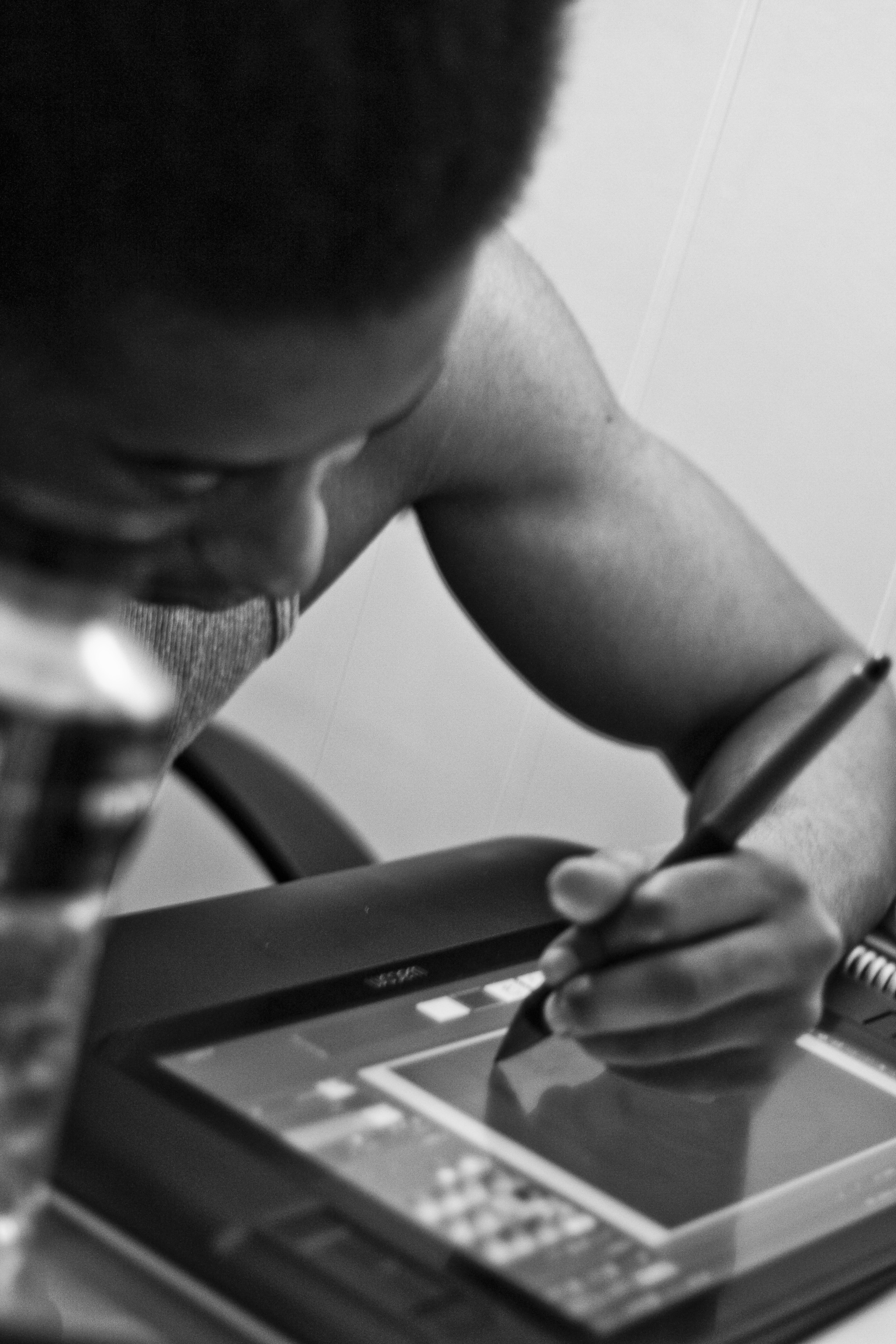 JJ27 Santa Bows Before His Savior?