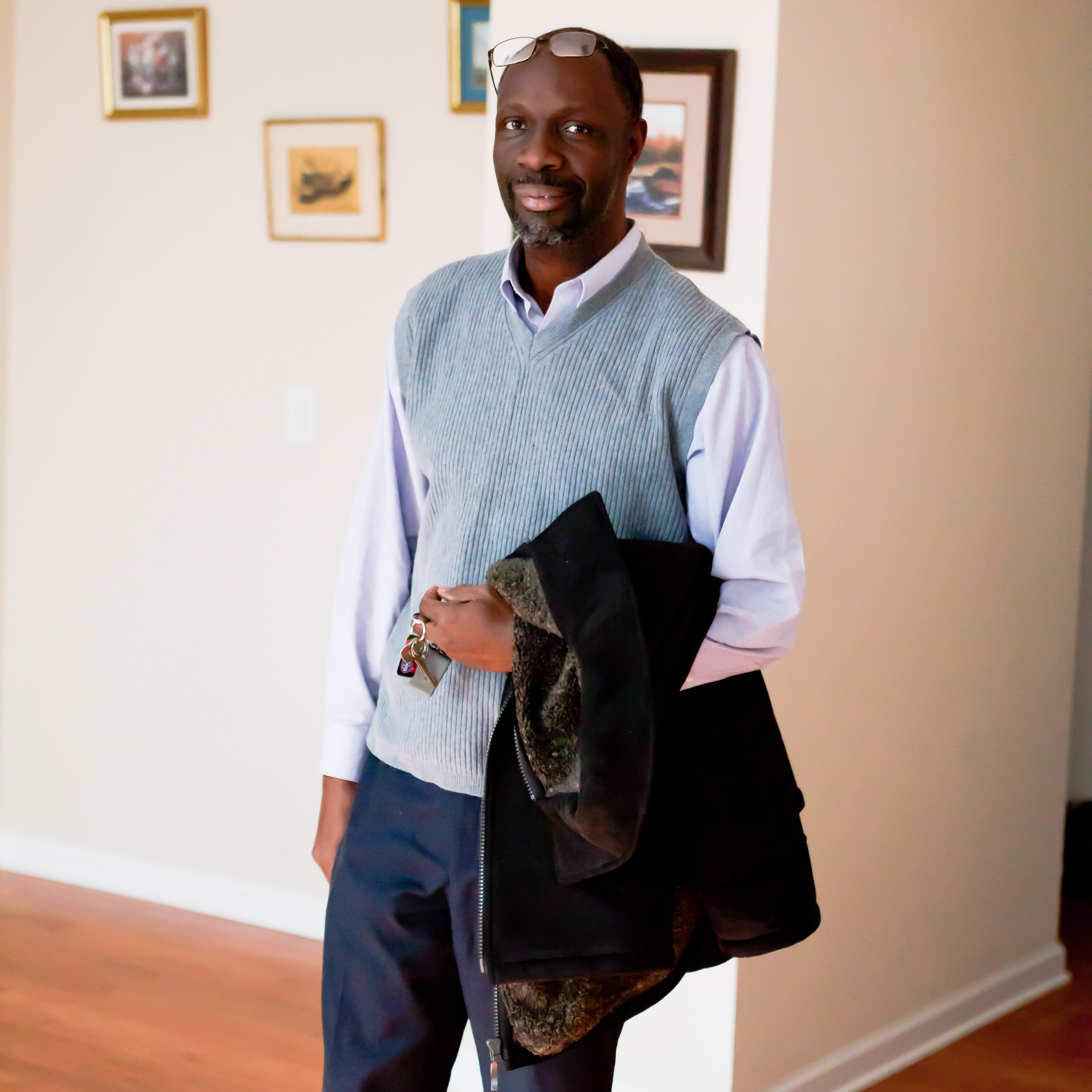 JJ31 Two Men. One Soul