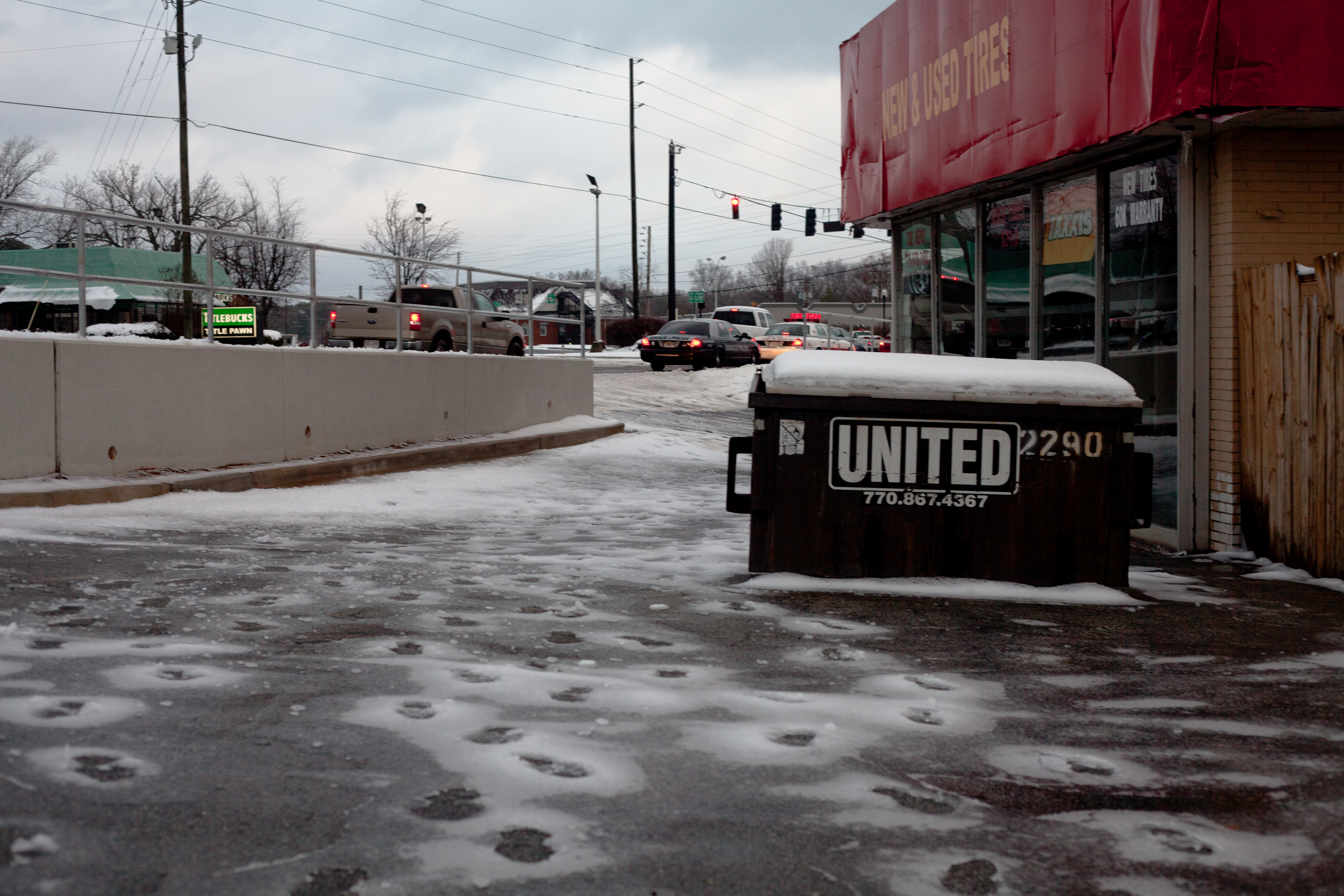 XI I See You Everywhere