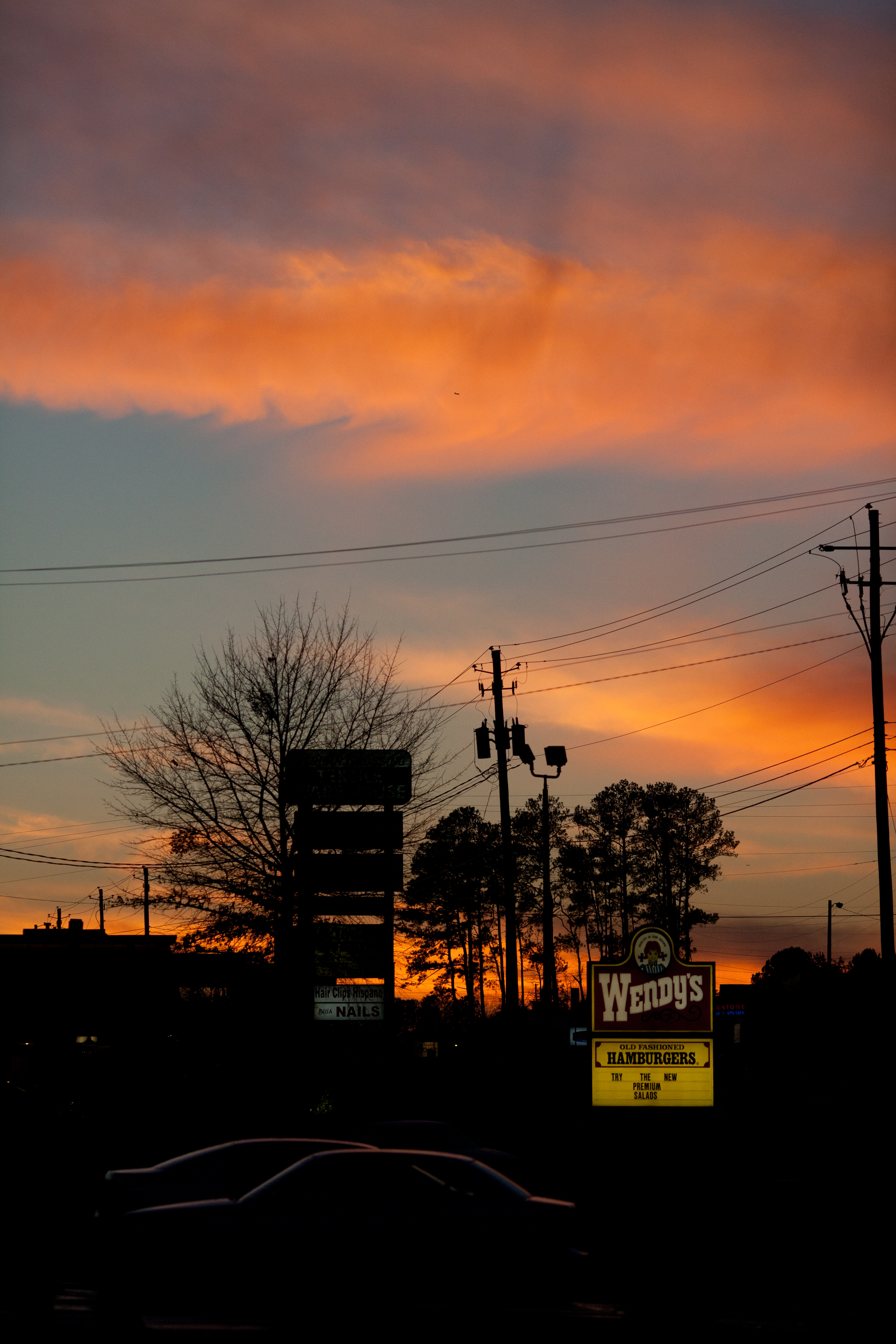 XVI Wendy’s SunSet