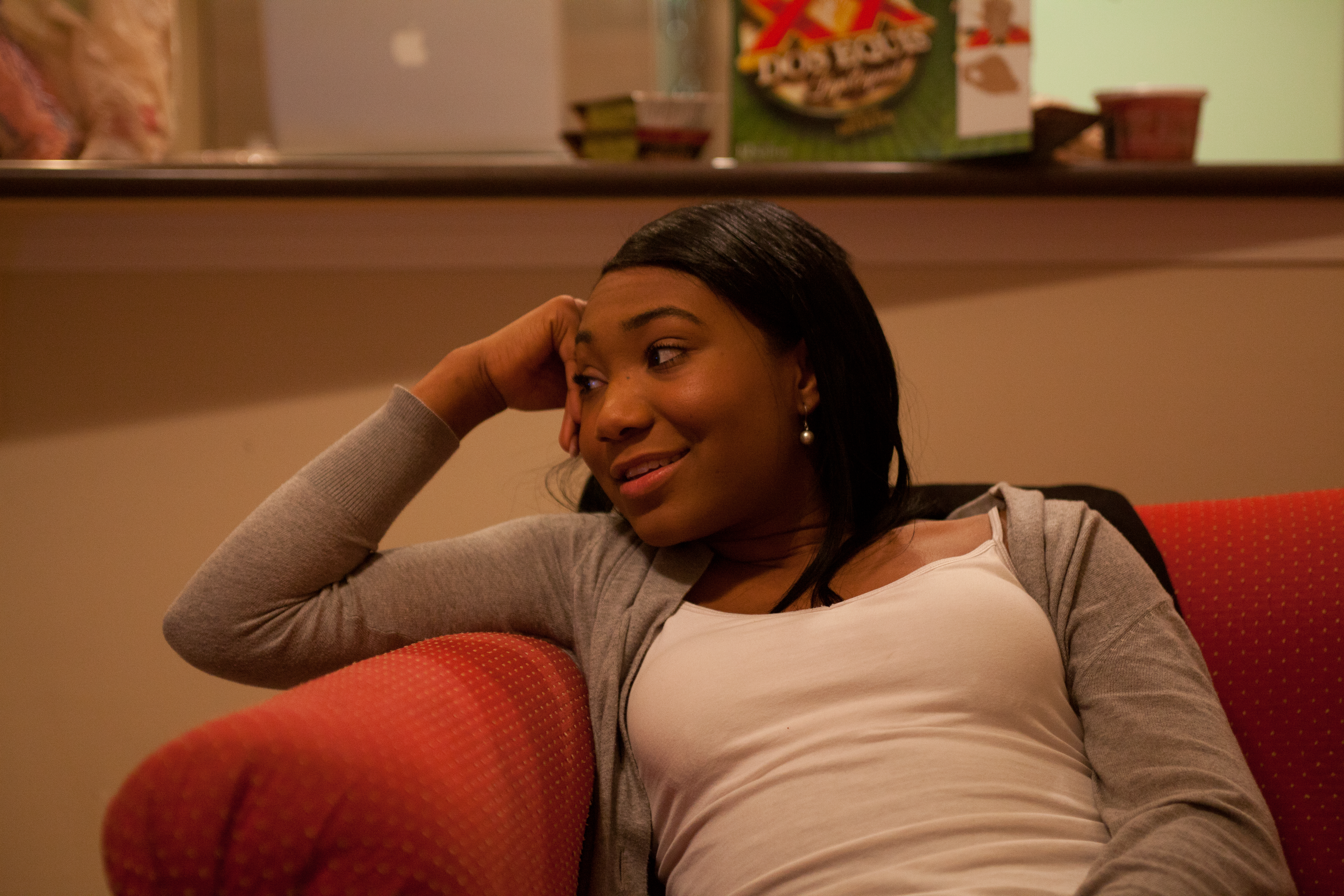 XXXVII Fergie is boring us