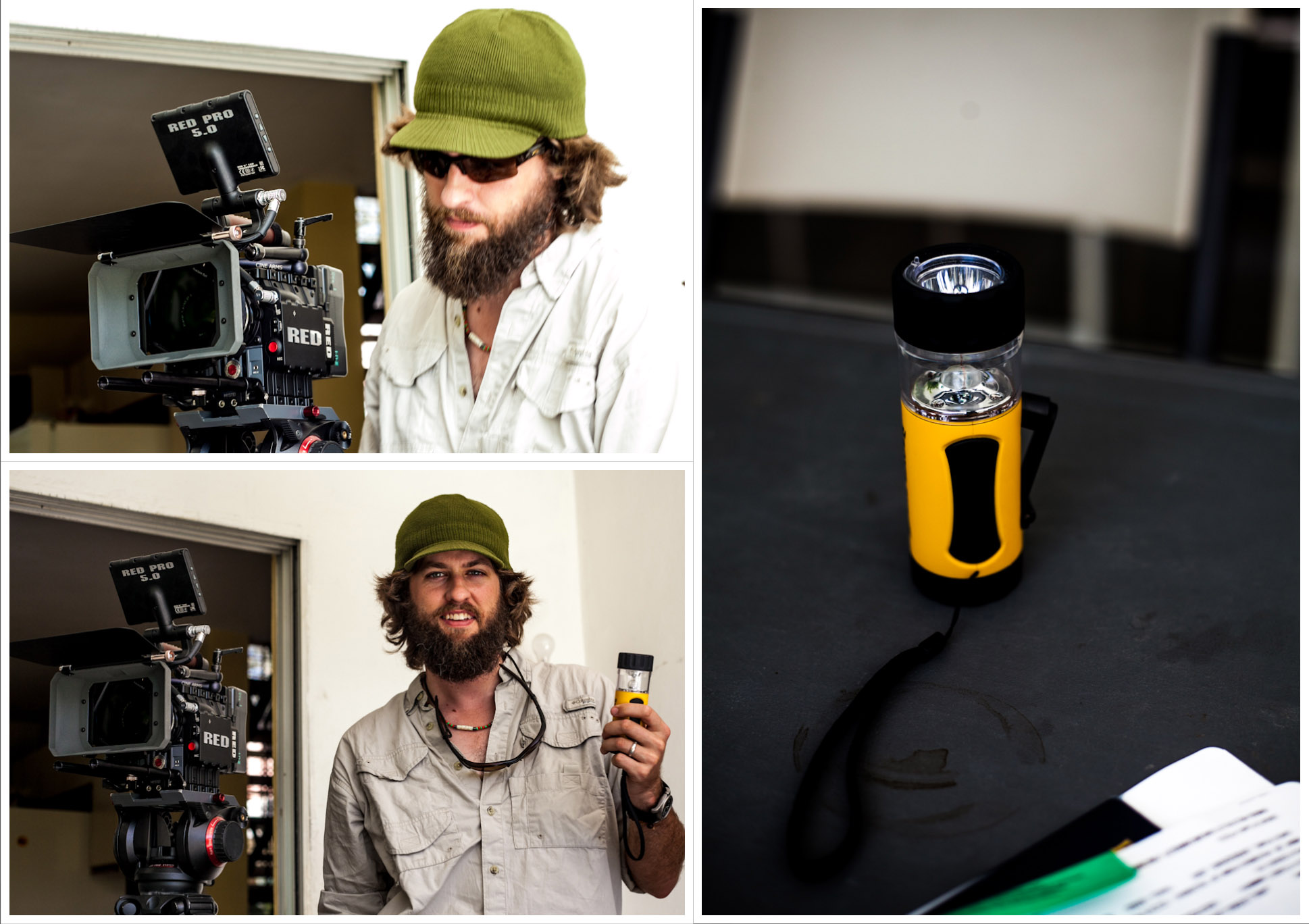 Director of Photography