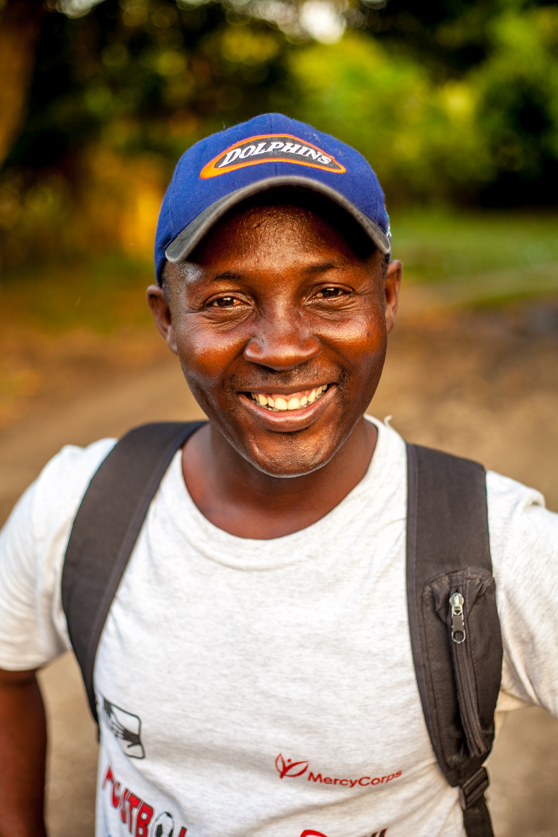 Local Staffer : Emilio