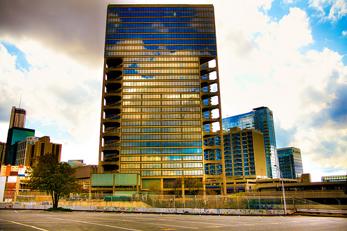 LVIII Concrete Jungle