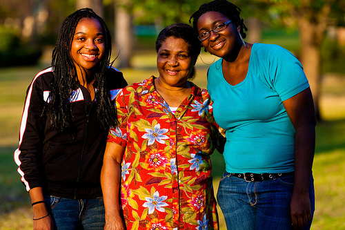 LXXVIII Meet My Grandmother