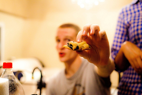 CXXVI Sunny (DEATH) Cookies and Friends