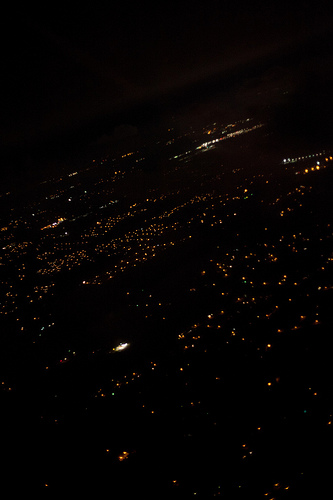 CXXXV View From Above