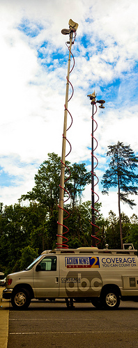 CXXXVI Center of the Storm