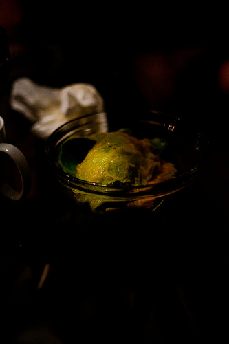 CXXXXV Well Eaten Mango