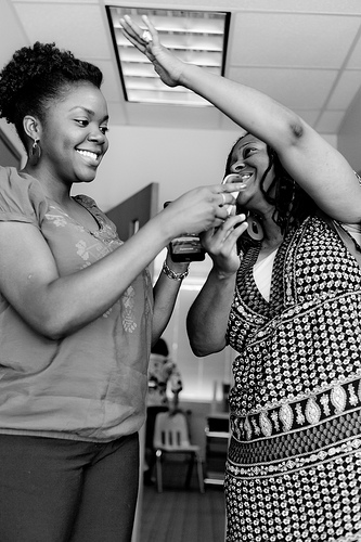 CLVIII On My Gray Scale Ish