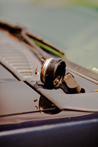 CLXI My Focus Ring Broke