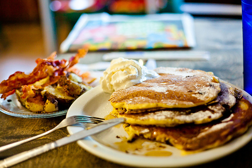 CLXVII Come To Atlanta We’ll Do Breakfast