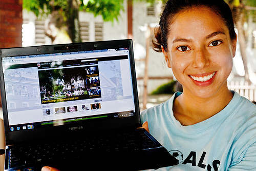 CLXXIII Kona is on the Front Page