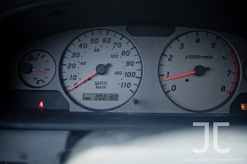 CCVI  Picture Every Mile