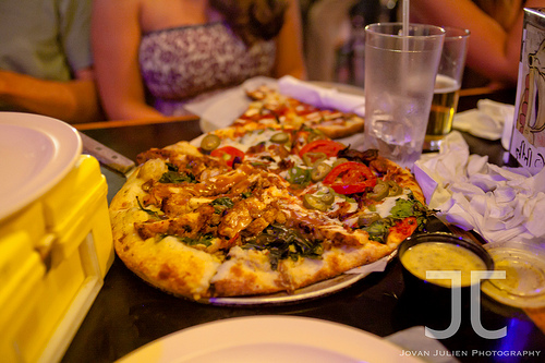 CCXXV Soul Food Pizza