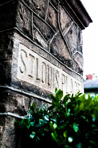 CCXXIX On a Date in St. Louis Place