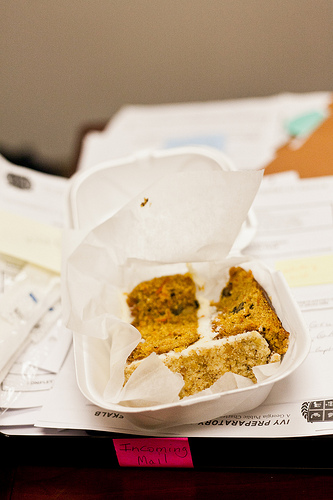 CCXXXI Til Metabalism Catches up