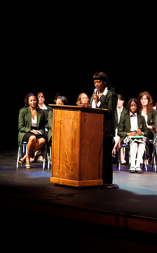 CCXXXII New Scholar Ceremony