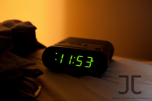 CCXXXV Before a Miss