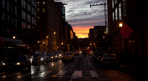 CCLXVI On The Ground