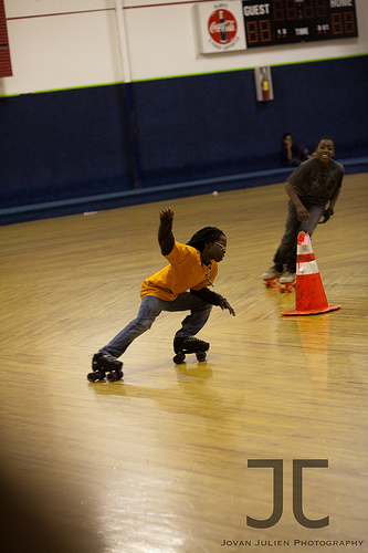 CCLXXXXIV Skating Family