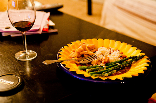 CCLXXXXVI A Robin Delivered a Meal