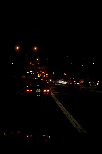 CCC 300 and Stuck in Traffic